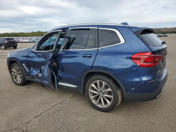 5UXTR9C50KLE17121 2019 BMW X3 - Image 2
