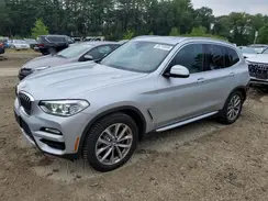 5UXTR9C50KLE17796 2019 BMW X3