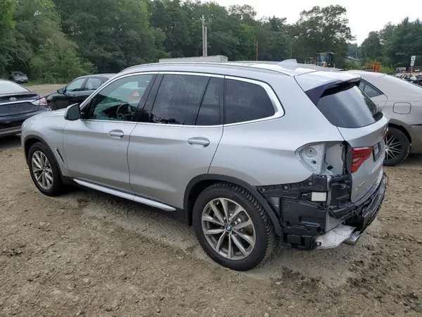 5UXTR9C50KLE17796 2019 BMW X3 - Image 2