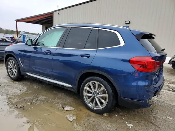5UXTR9C50KLE18561 2019 BMW X3 - Image 2