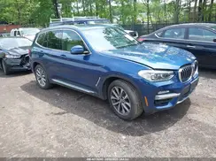 5UXTR9C50KLE19256 2019 BMW X3