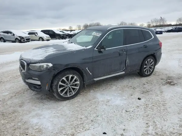5UXTR9C50KLE19404 2019 BMW X3 - Image 1