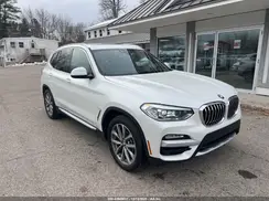 5UXTR9C50KLE19421 2019 BMW X3