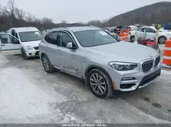 5UXTR9C50KLE20441 2019 BMW X3