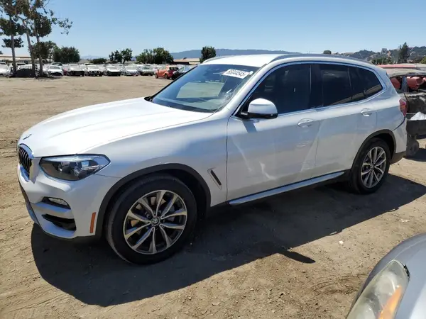 5UXTR9C50KLE21346 2019 BMW X3 - Image 1