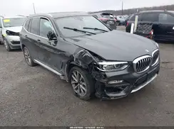 5UXTR9C50KLE21458 2019 BMW X3