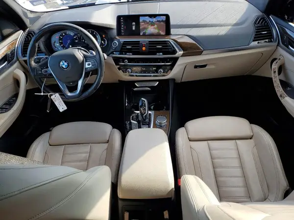 5UXTR9C50KLP76711 2019 BMW X3 - Image 8