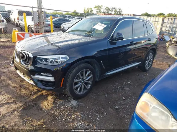 5UXTR9C50KLP76773 2019 BMW X3 - Image 2