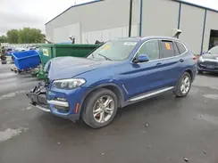 5UXTR9C50KLP77096 2019 BMW X3