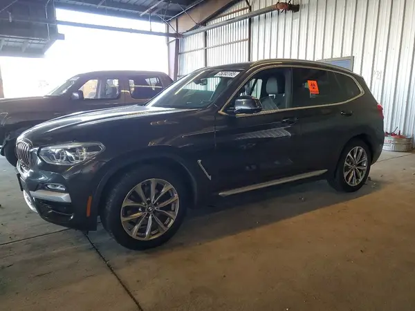 5UXTR9C50KLP82556 2019 BMW X3 - Image 1