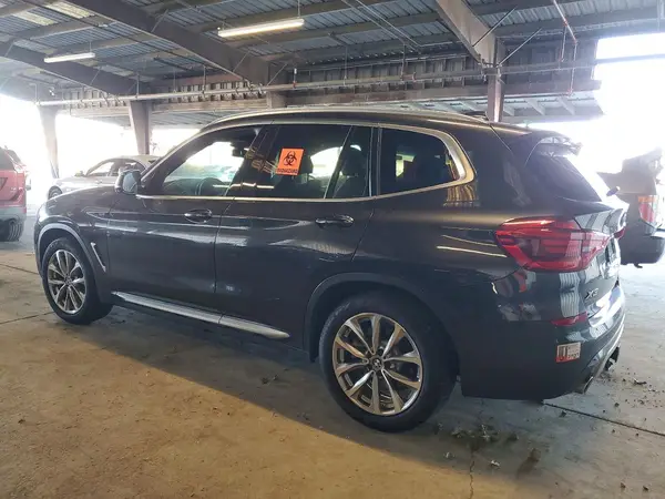 5UXTR9C50KLP82556 2019 BMW X3 - Image 2