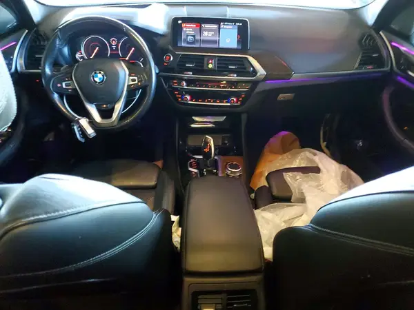 5UXTR9C50KLP82556 2019 BMW X3 - Image 8