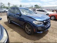 5UXTR9C50KLP82993 2019 BMW X3