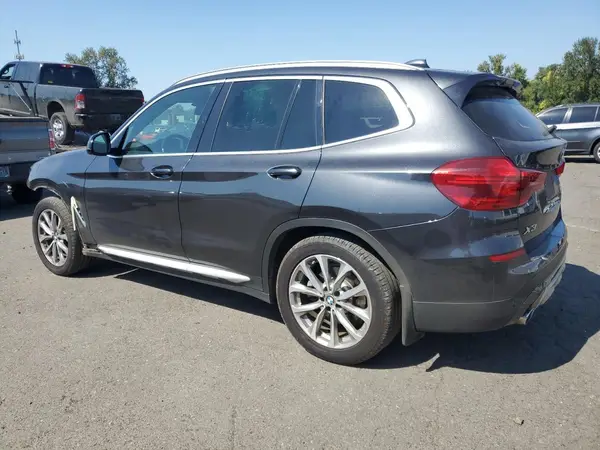 5UXTR9C50KLP83089 2019 BMW X3 - Image 2