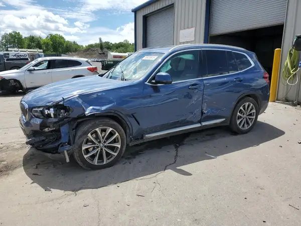 5UXTR9C50KLP83660 2019 BMW X3 - Image 1