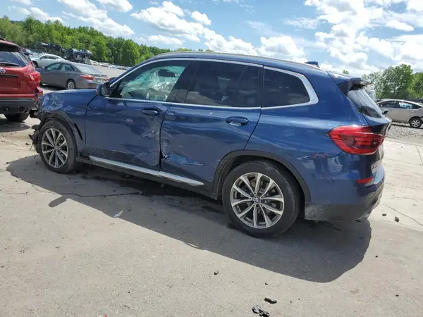 5UXTR9C50KLP83660 2019 BMW X3 - Image 2