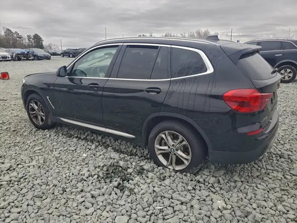 5UXTR9C50KLP83917 2019 BMW X3 - Image 2