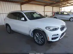 5UXTR9C50KLP84162 2019 BMW X3