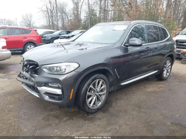 5UXTR9C50KLP84503 2019 BMW X3 - Image 2