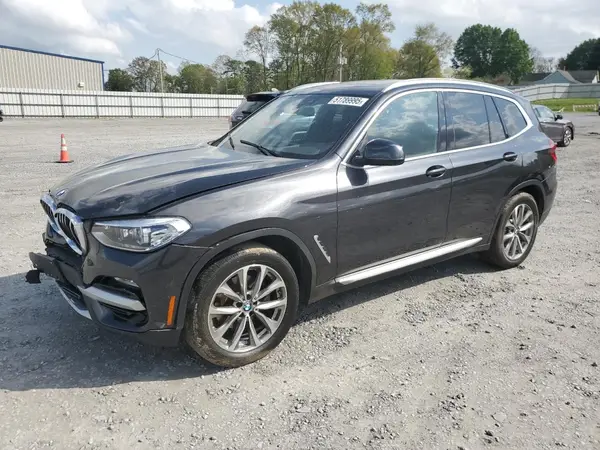 5UXTR9C50KLP84646 2019 BMW X3 - Image 1