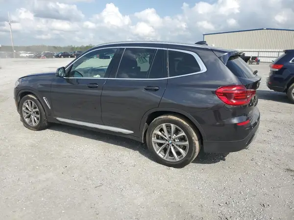 5UXTR9C50KLP84646 2019 BMW X3 - Image 2