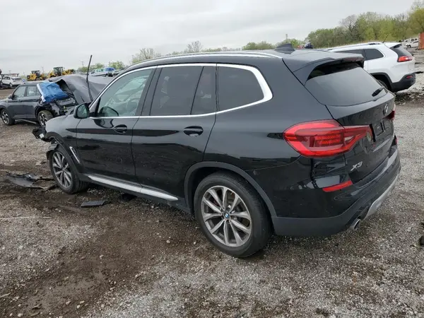 5UXTR9C50KLP87790 2019 BMW X3 - Image 2