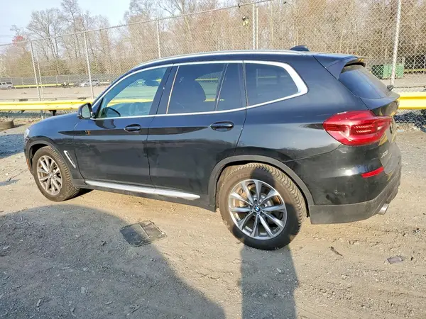 5UXTR9C50KLP87899 2019 BMW X3 - Image 2