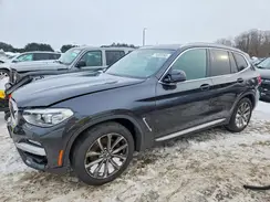 5UXTR9C50KLP88017 2019 BMW X3