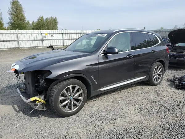 5UXTR9C50KLP90236 2019 BMW X3 - Image 1