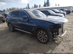 5UXTR9C50KLP90253 2019 BMW X3