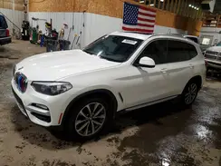 5UXTR9C50KLP90432 2019 BMW X3