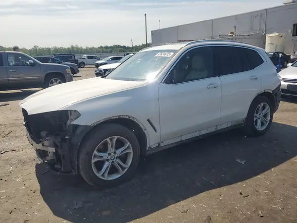 5UXTR9C50KLP92813 2019 BMW X3 - Image 1