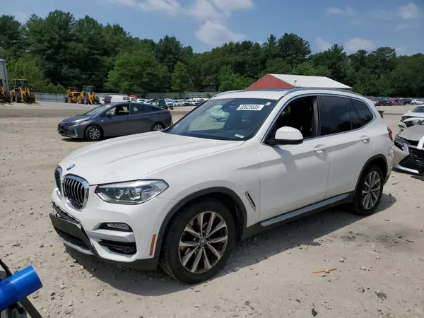 5UXTR9C50KLP93900 2019 BMW X3 - Image 1
