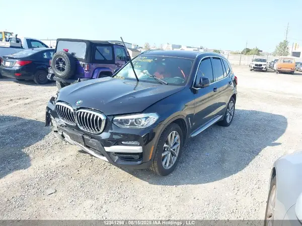 5UXTR9C50KLP96389 2019 BMW X3 - Image 2