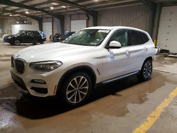 5UXTR9C50KLP96537 2019 BMW X3 - Image 1