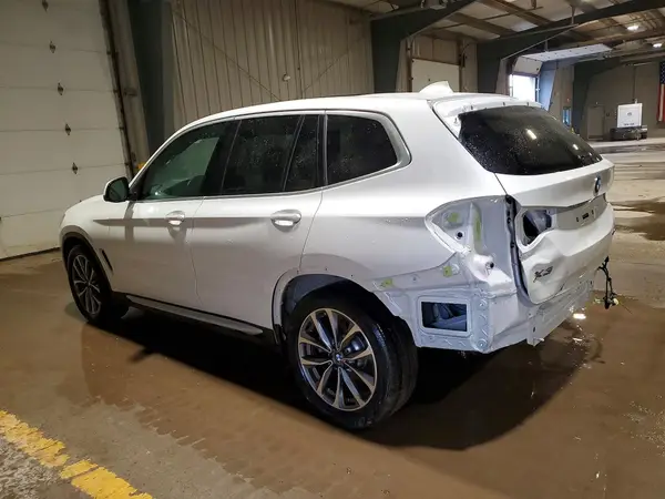 5UXTR9C50KLP96537 2019 BMW X3 - Image 2