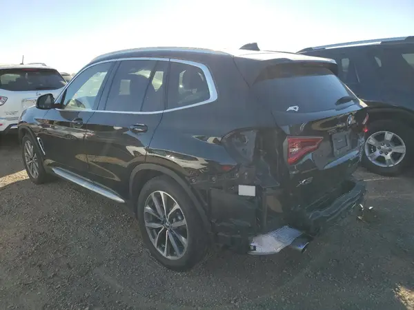 5UXTR9C50KLP96800 2019 BMW X3 - Image 2