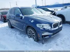 5UXTR9C50KLR03859 2019 BMW X3