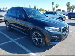 5UXTR9C50KLR04221 2019 BMW X3