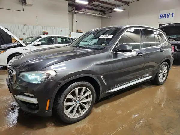 5UXTR9C50KLR04347 2019 BMW X3 - Image 1