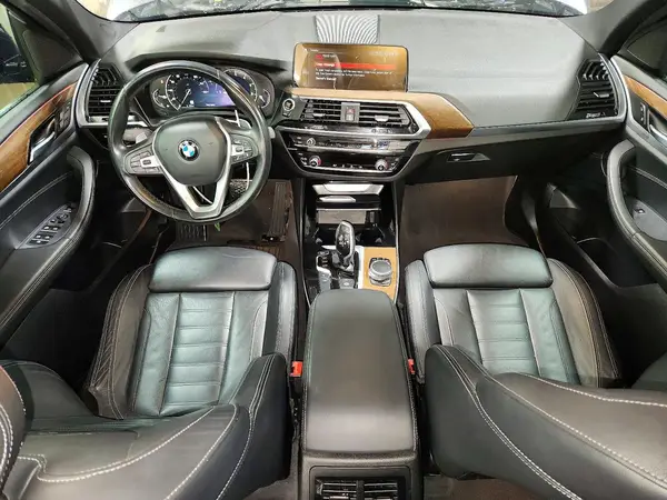5UXTR9C50KLR04347 2019 BMW X3 - Image 8