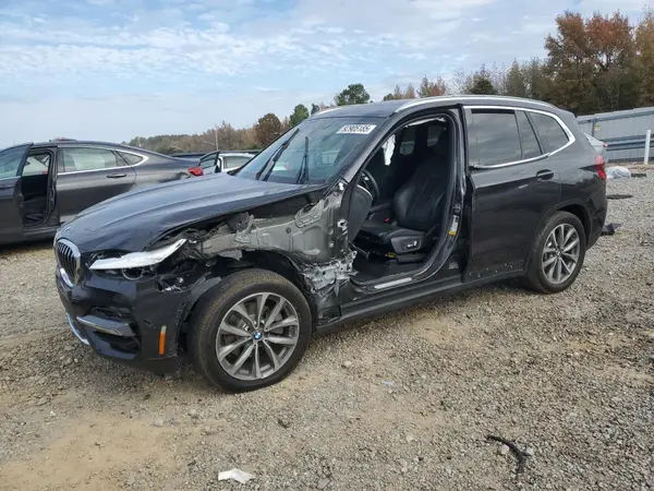 5UXTR9C50KLR04591 2019 BMW X3 - Image 1