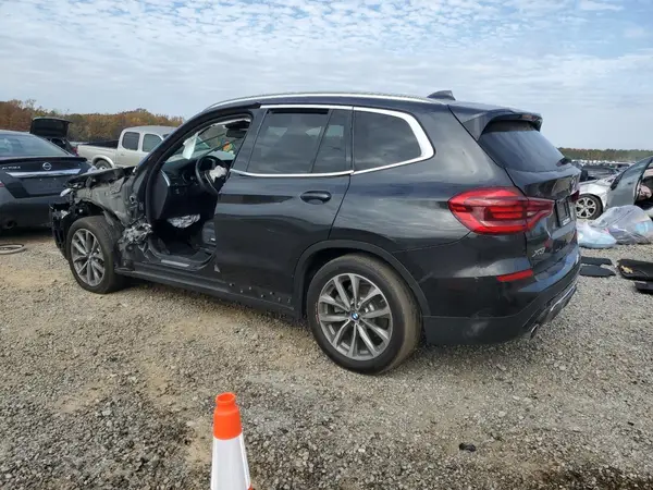 5UXTR9C50KLR04591 2019 BMW X3 - Image 2