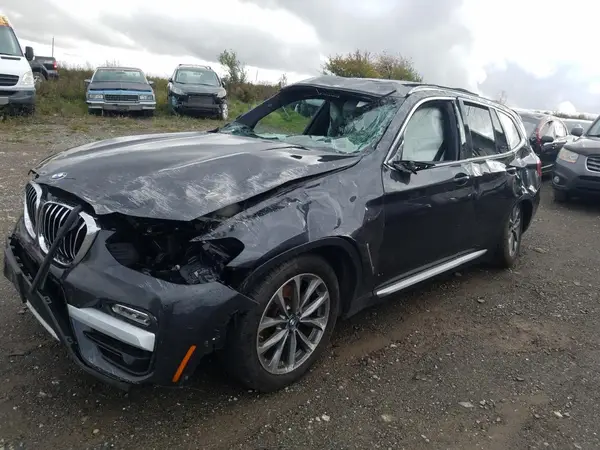 5UXTR9C50KLR04865 2019 BMW X3 - Image 1
