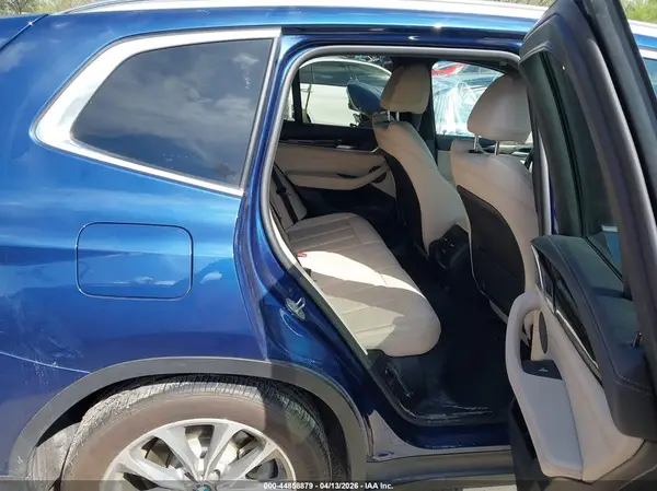 5UXTR9C50KLR05028 2019 BMW X3 - Image 8