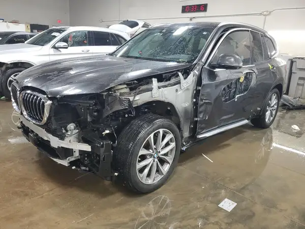 5UXTR9C50KLR05045 2019 BMW X3 - Image 1