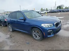 5UXTR9C50KLR05286 2019 BMW X3
