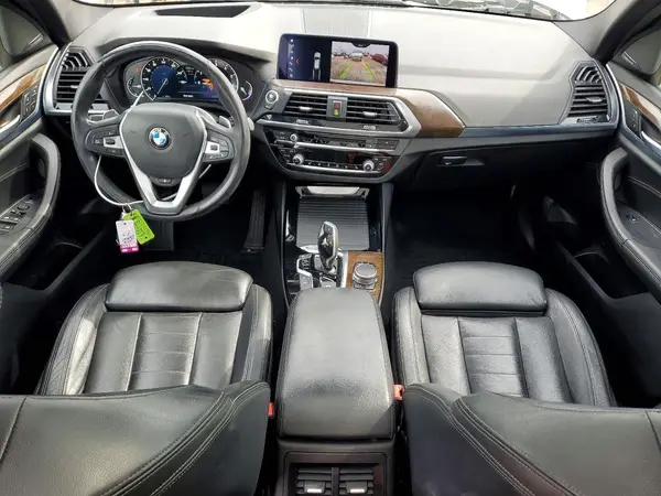 5UXTR9C50KLR05367 2019 BMW X3 - Image 8
