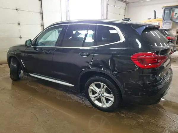 5UXTR9C50KLR08639 2019 BMW X3 - Image 2
