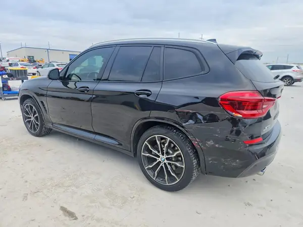 5UXTR9C50KLR08799 2019 BMW X3 - Image 2